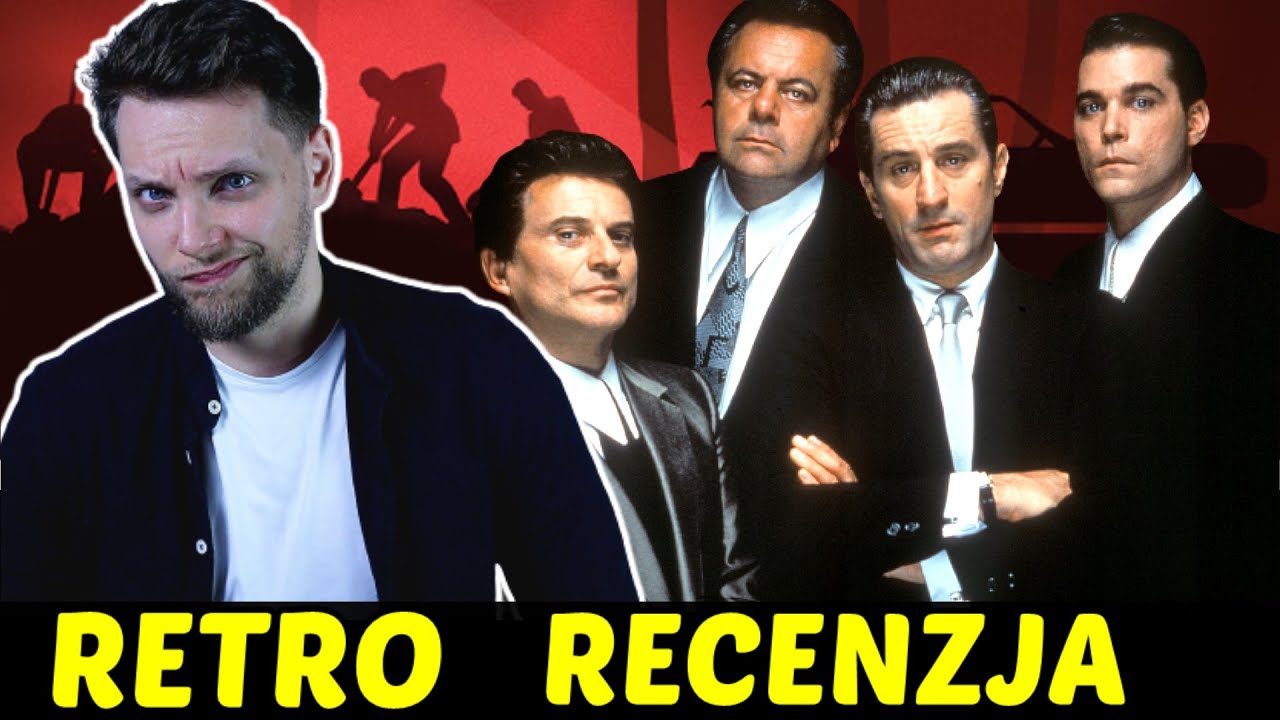 Goodfellas (1990) Martin Scorsese ★RetroRecenzje