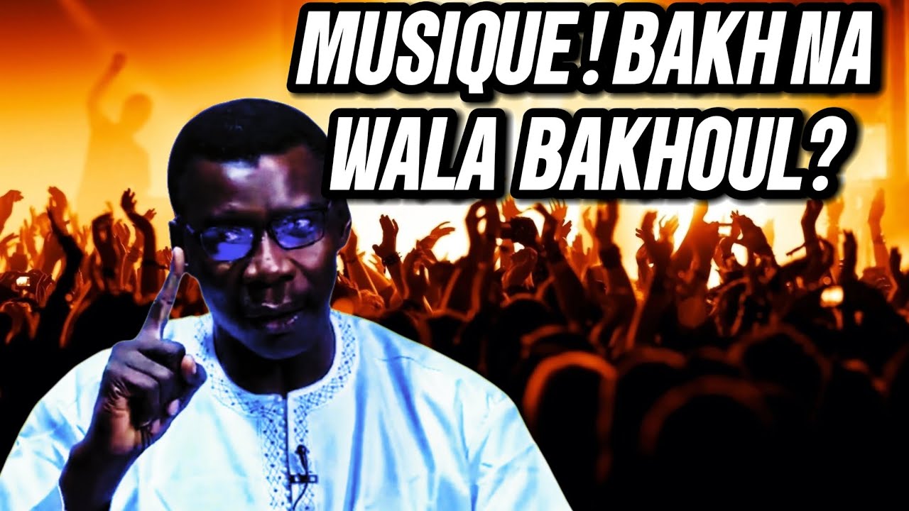 MUSIQUE BAKH NA WALA BAKHOUL? #madiamafall