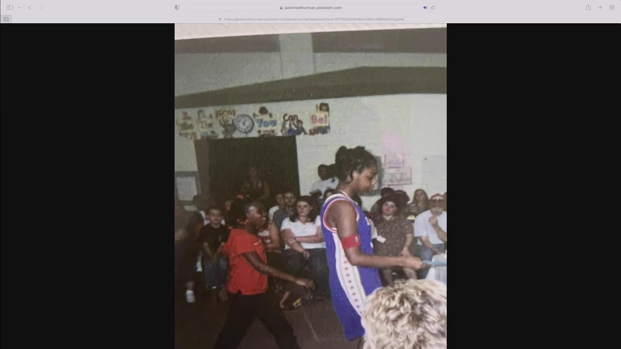 11-20-2025  "Celebrating the Life of Dr. Ykeiah Surratt Lawrence"