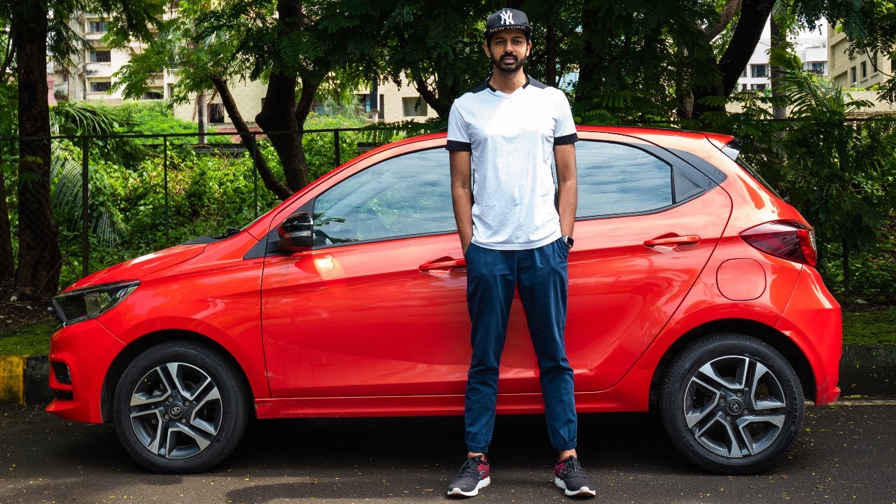 Tata Tiago Facelift - Great First Car? | Faisal Khan