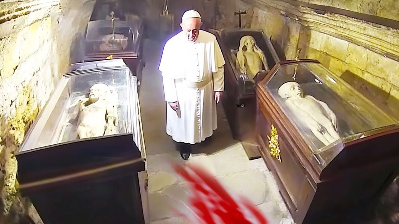 Top 10 Vatican Secrets That Were Recently Exposed