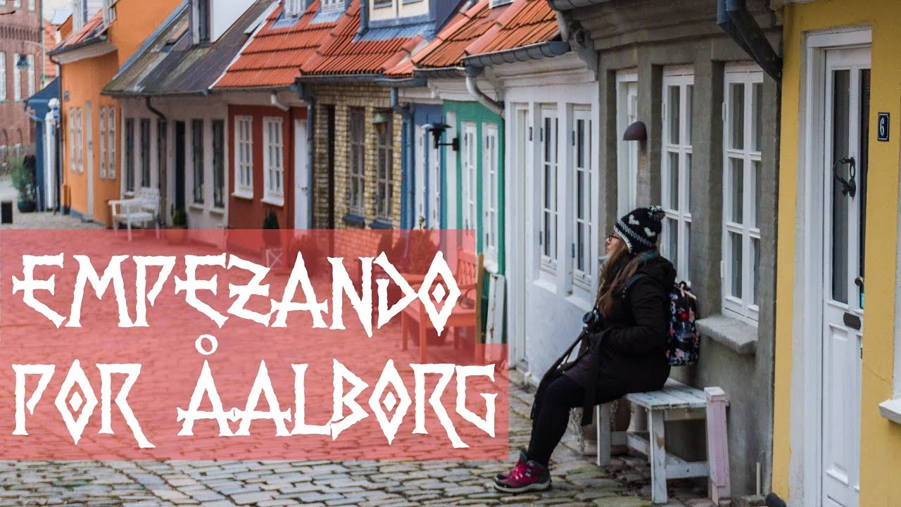 Aalborg, ciudad vikinga | DINAMARCA #1 | Entre Rutas