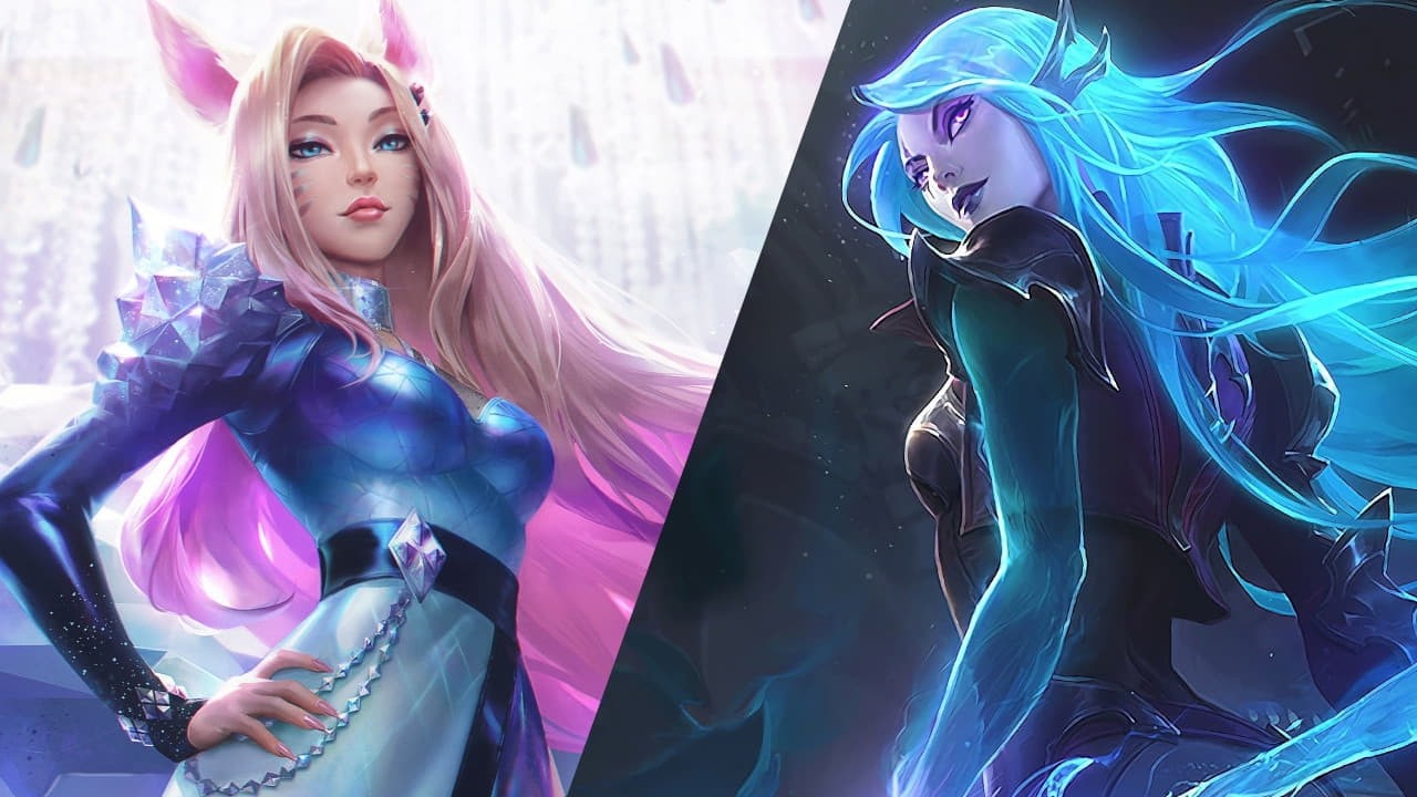Ahri vs Katarina (Bronze I) 18.02.2026