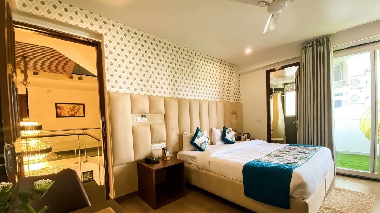 Sky Suites Huda City Center, Gurugram, India | Travel With Anvika