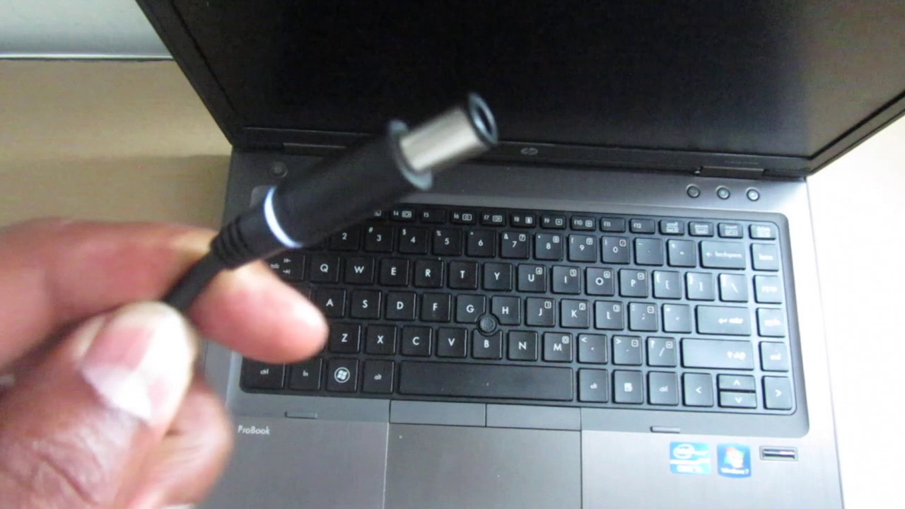 Mi laptop no carga ni prende Parte 2