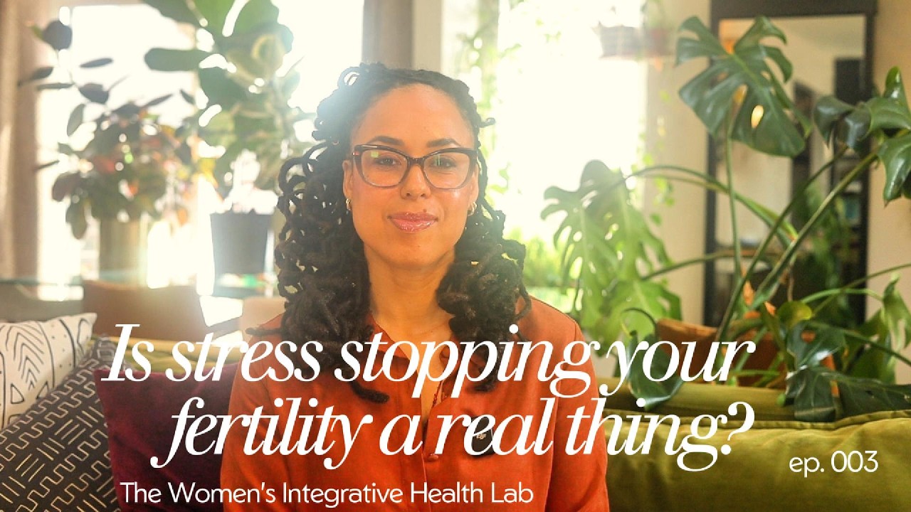 Stress, Burnout, and Fertility: The Hidden Block No One Is Testing For