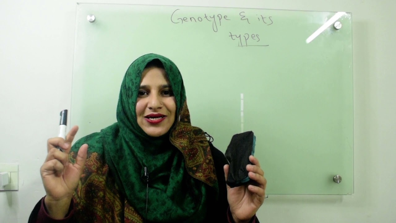 Class 10||Chp#7||Genotype,phenotype,heterozygous,homozygous,dominant & recessive alleles.