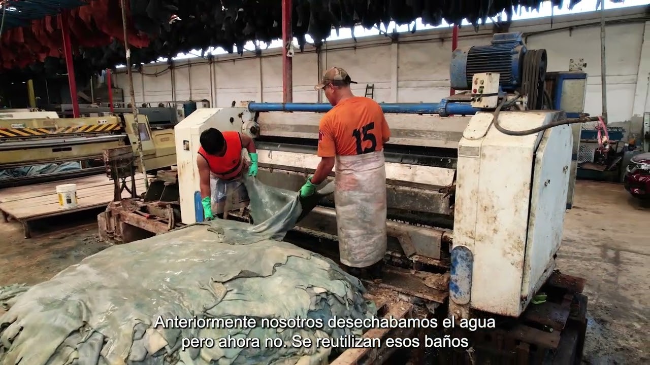 Curtiduría Sarco: caso de éxito en #economiacircular