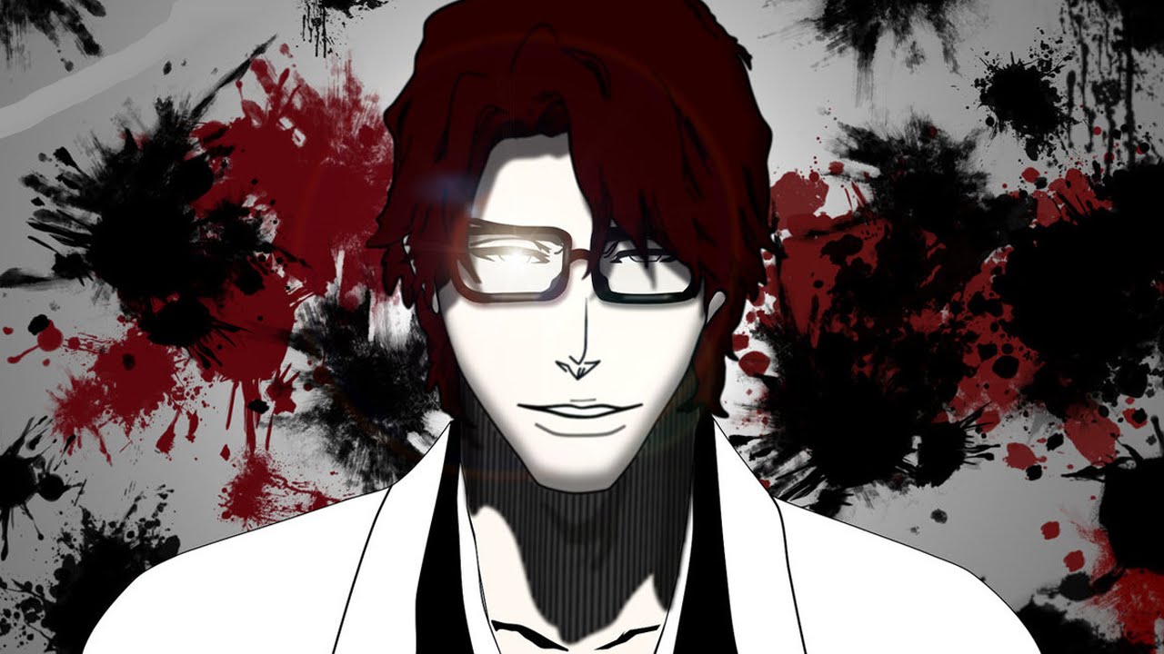 Aizen Sosuke Ｂｌｅａｃｈ