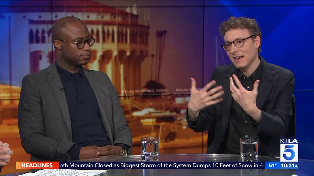 Oscar Nominees Barry Jenkins & Nicholas Britell on Scoring “If Beale Street Could Talk”