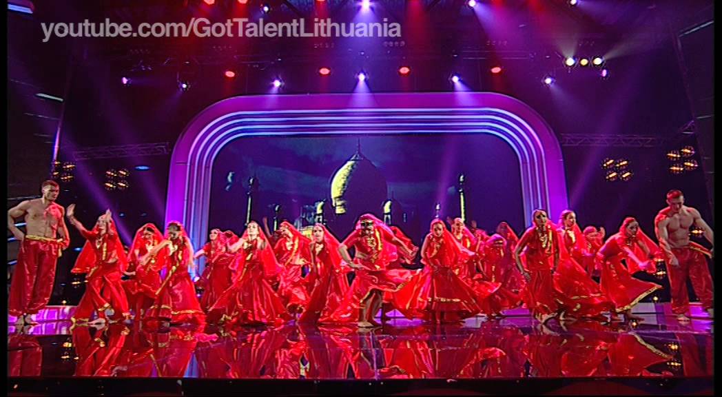 Lietuvos Talentai 2014 m. 14 serija | Venus