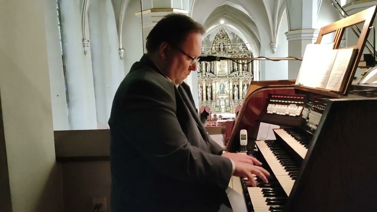 A. Popławski - Improwizacja nt. 