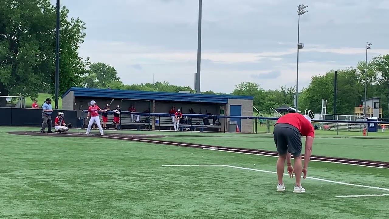 Joe Raineri baseball video