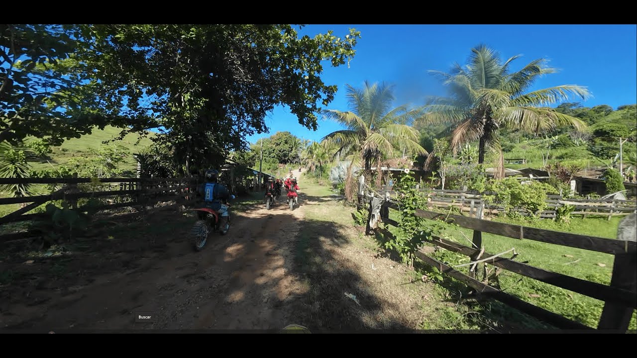 Trilha em Tocantins - MG e Ubá - MG