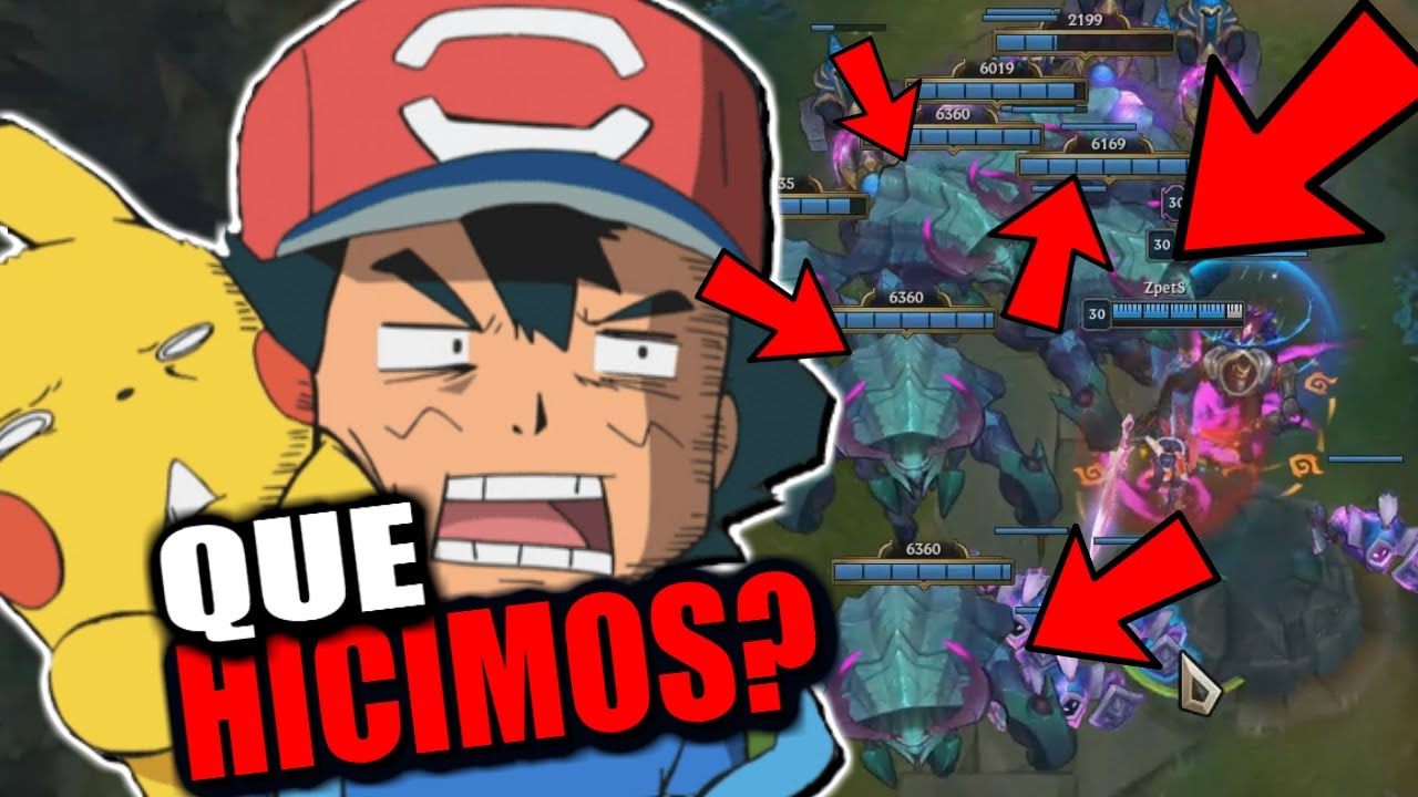 ROMPIMOS EL JUEGO ! 10 HERALDOS EN EL JUEGO ! OTRO RECORD !