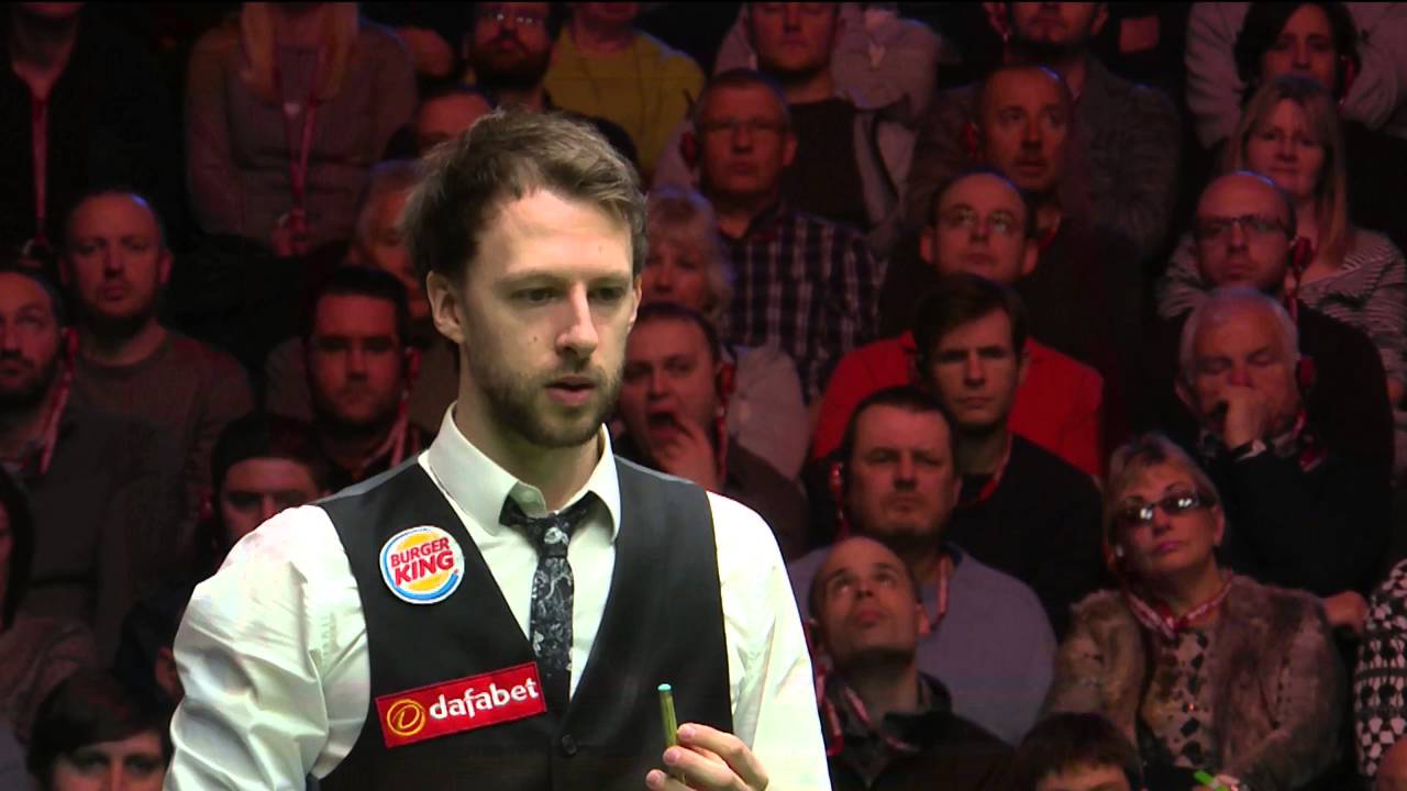 Judd Trump vs Neil Robertson | Quarter Final 2016 Dafabet Masters