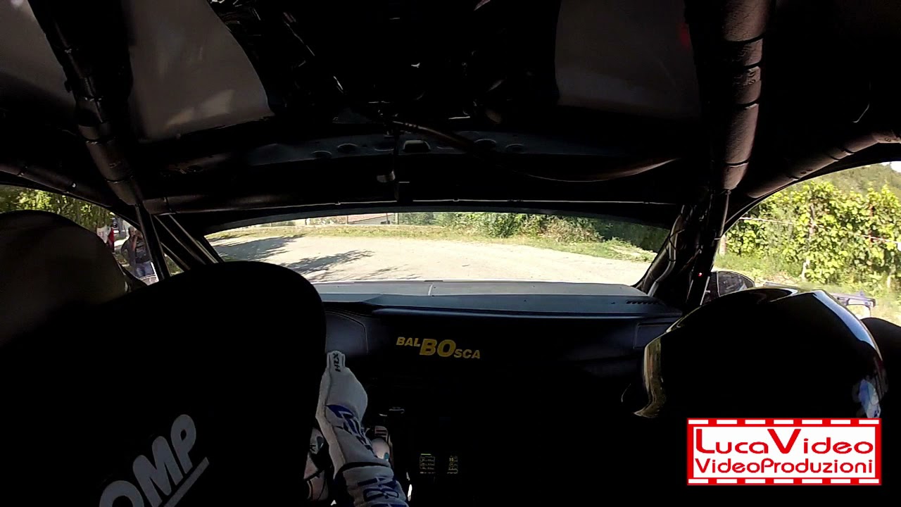 4° Rally Vigneti Monferrini 2021 Carosso-Aresca Polo R5 7°ASSOLUTI - Cameracar PS7