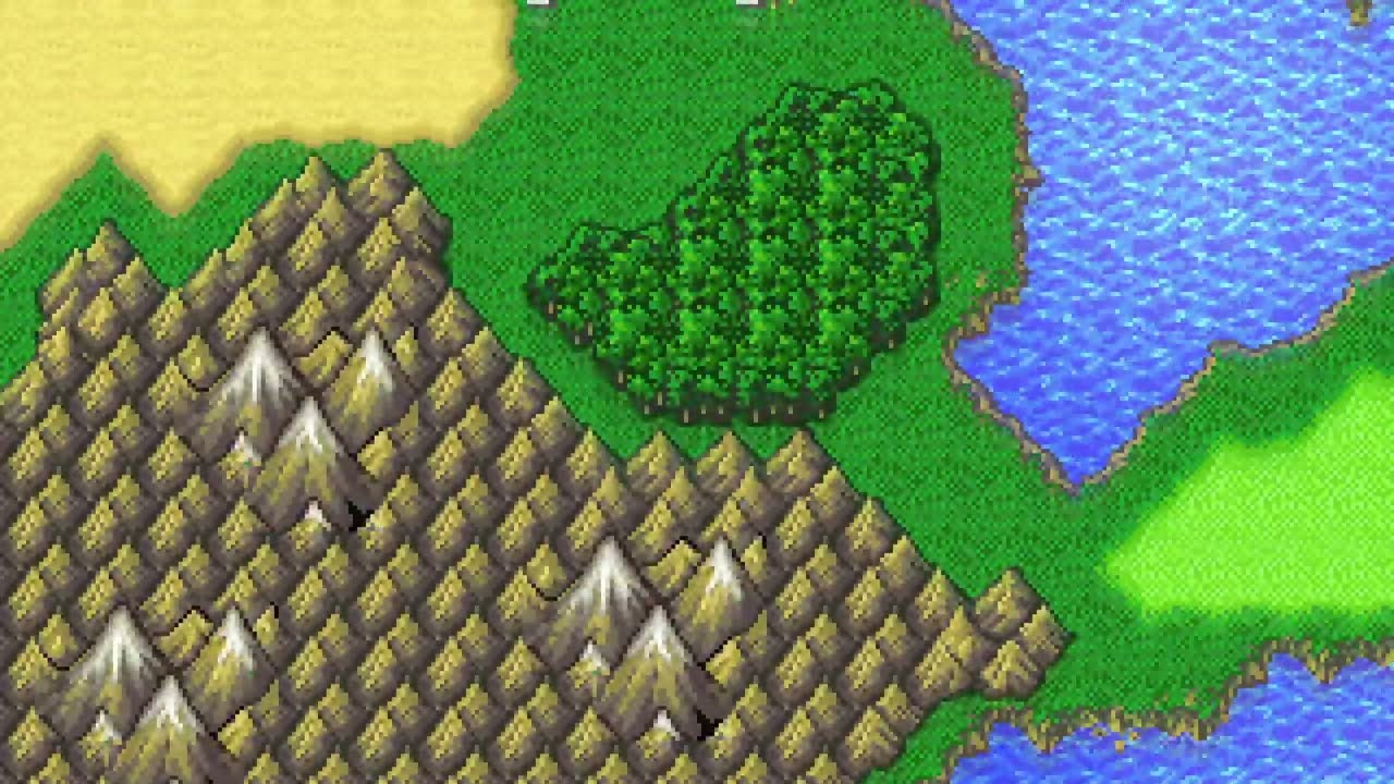 Returning Home | Final Fantasy 4 Pixel Remaster (Steam) Part 8