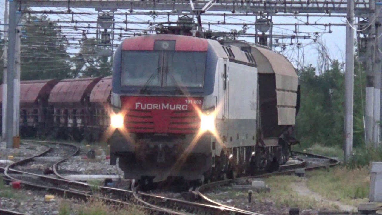 Stazione di Cuneo:  19 e 20 settembre 2018