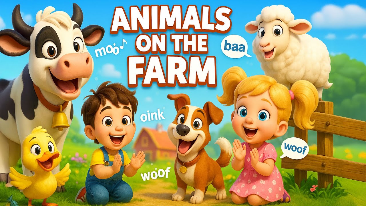 Animal Sounds Adventure