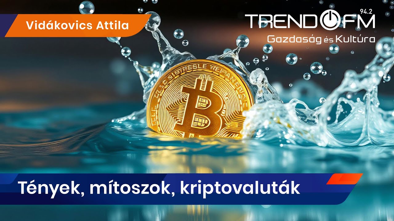 Bitcoin-dilemma: k&aacute;ros-e a k&ouml;rnyezetre a kriptob&aacute;ny&aacute;szat? | Trend FM