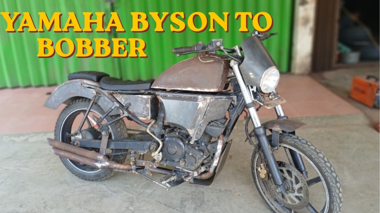 Modification Byson Finish
