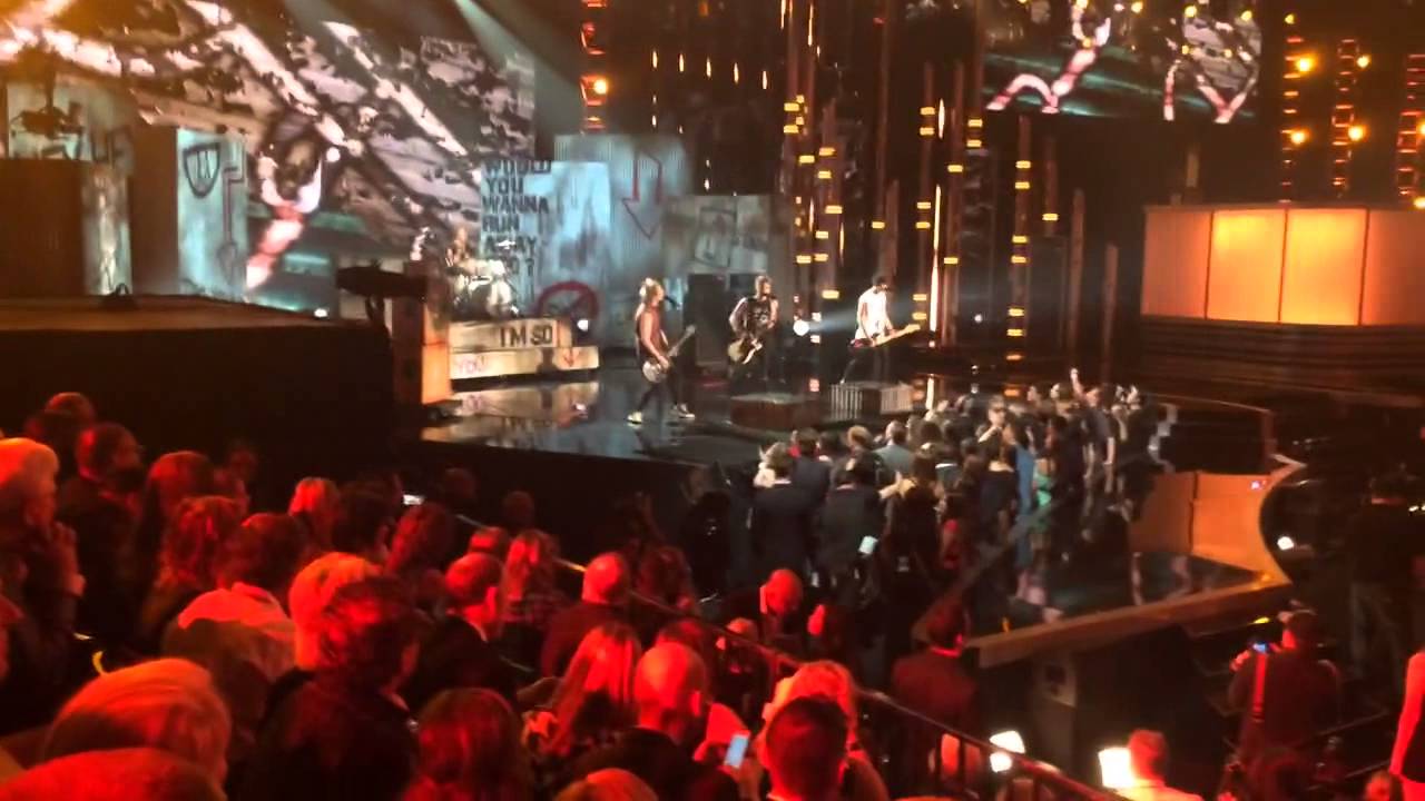 5SOS Billboard Awards