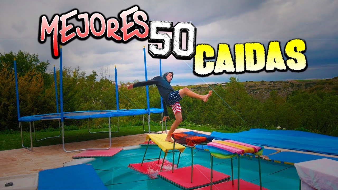 HUEVOS OLÍMPICOS | 50 HOSTIAS de JEYX (Mejores caídas)