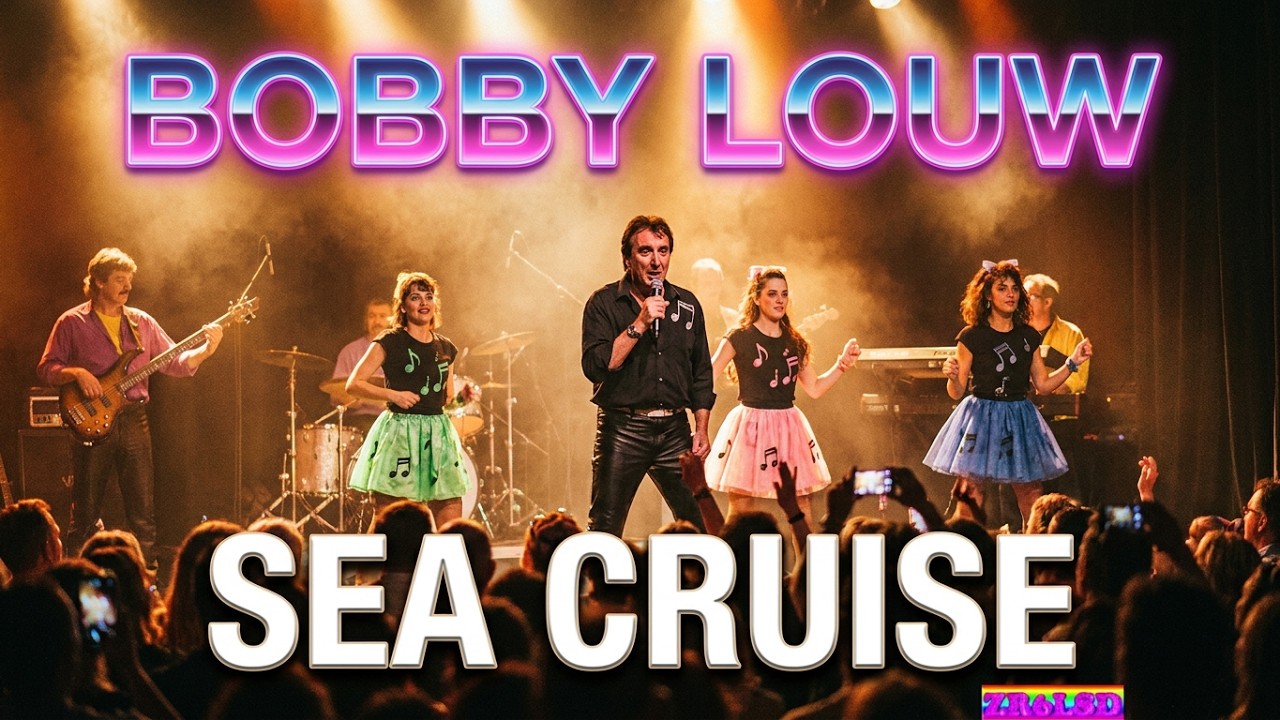 Bobby Louw - Sea Cruise
