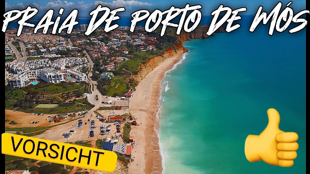 Praia de Porto de Mós 😁 Komm besser nicht hier her  🇵🇹  denn du wirst.... (Hier herausfinden) [2025]