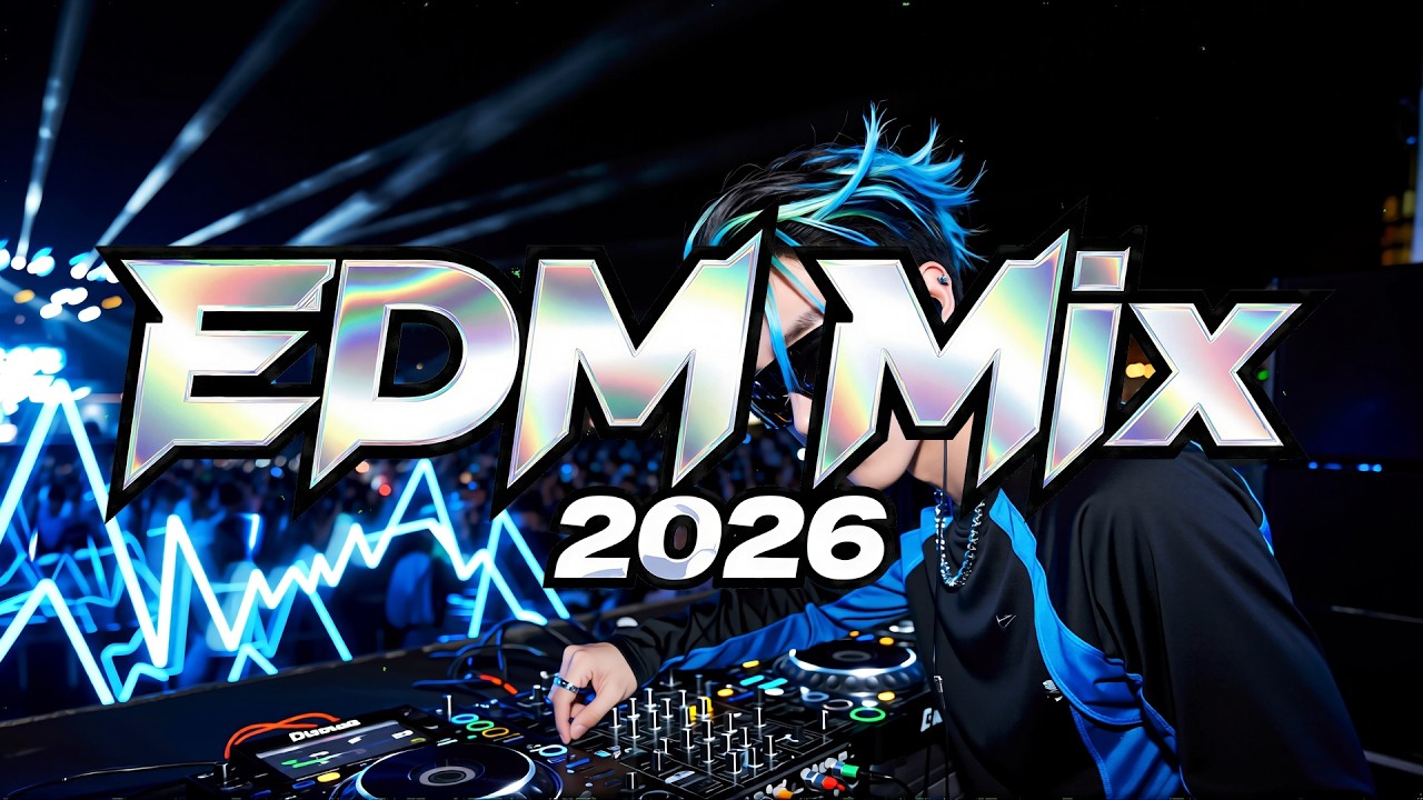 CAR MUSIC MIX 2026 🔥 BASS BOOSTED ELECTRO HOUSE & EDM PARTY ANTHEMS 2026 🎧 BEST DRIVING BEATS
