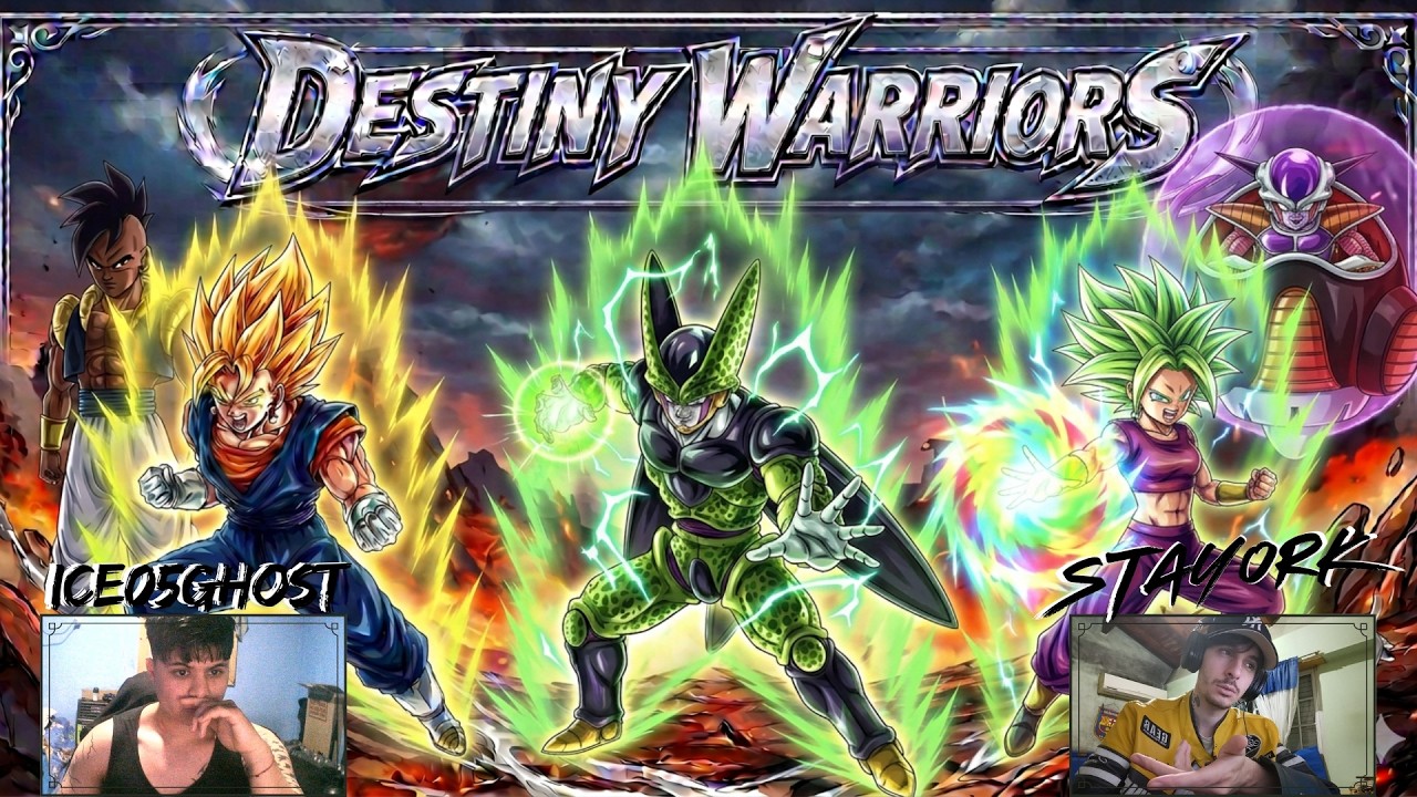 Tier List - TOPS DAÑO DESTINY (Debate Gekishin Squadra)