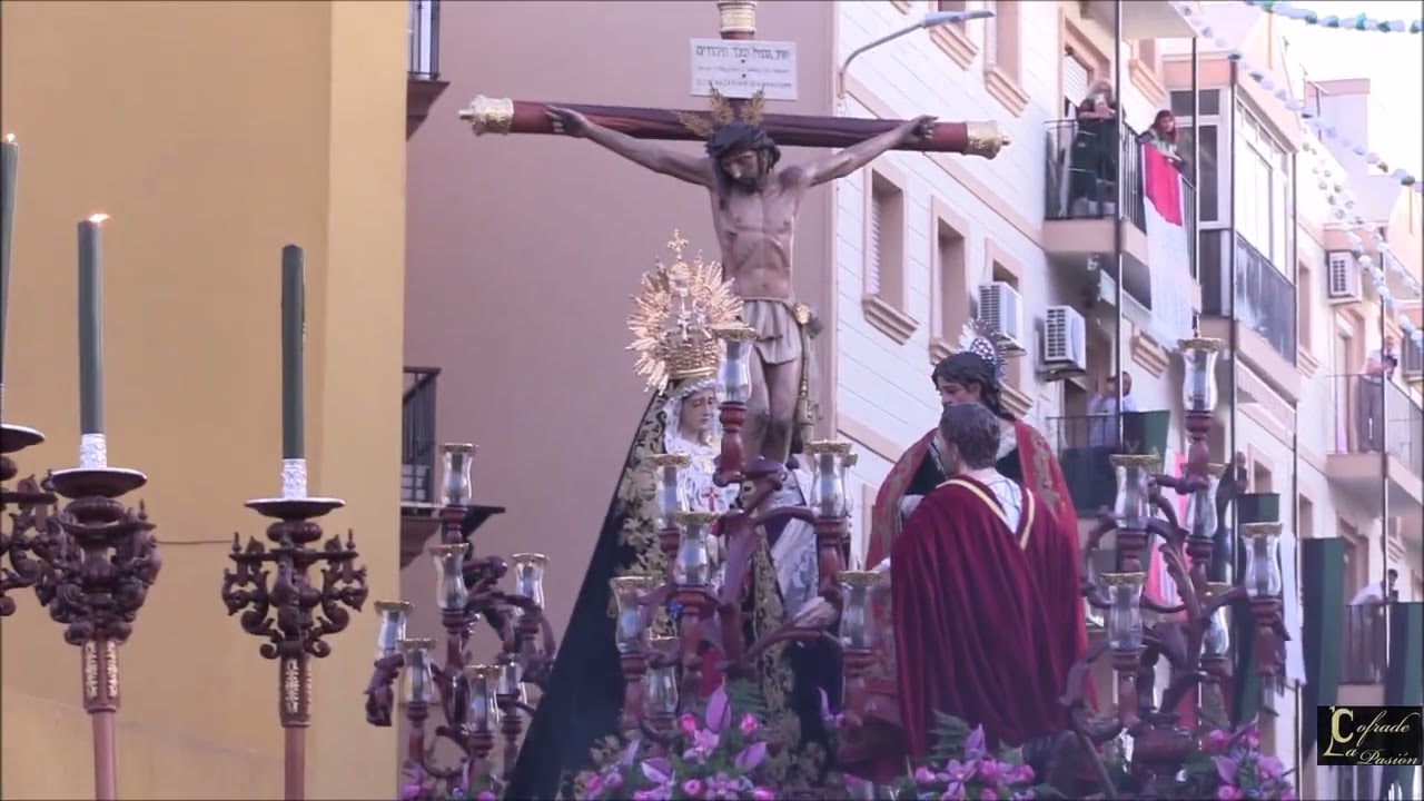 Recorrido (Completo) Procesión Salida Extraordinaria de la Vera Cruz de Puerto Real 2024