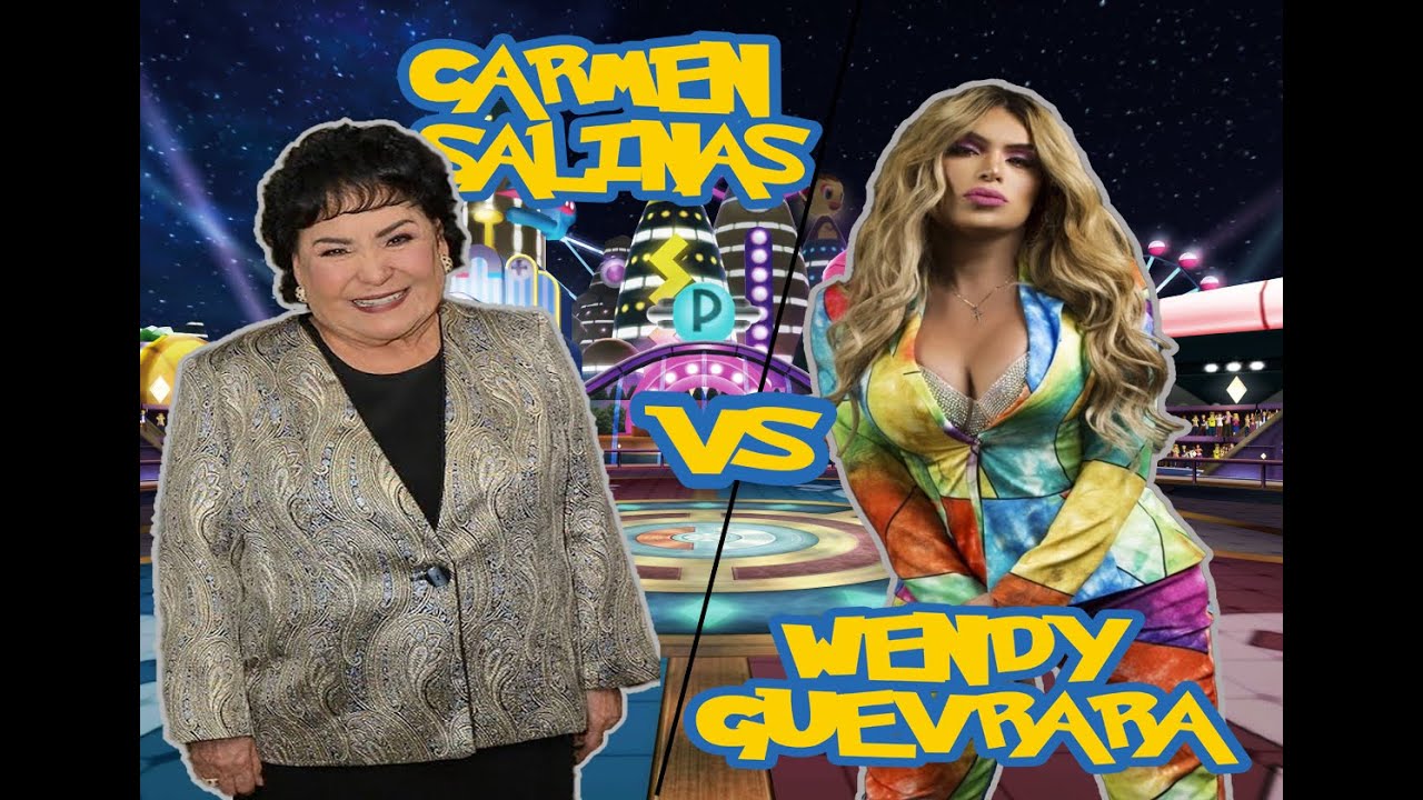 TORNEO POKÉMON - CARMEN SALINAS VS WENDY GUEVARA