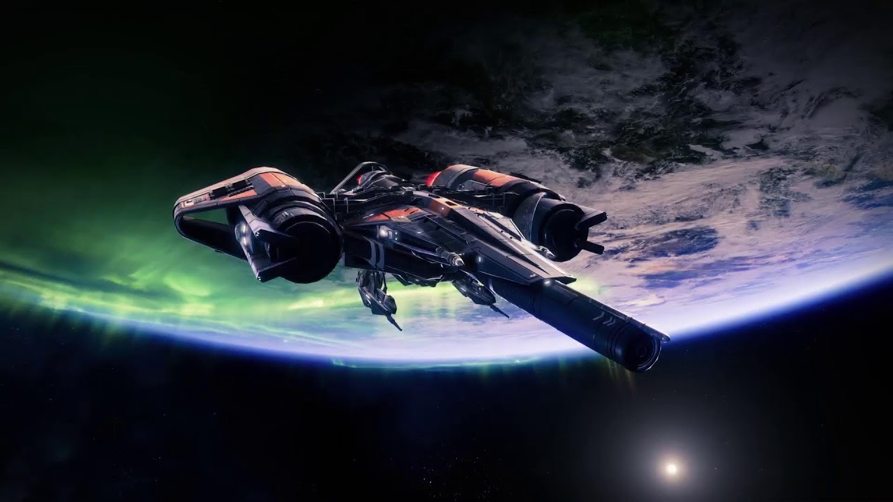 Destiny 2 on a Wednesday evening