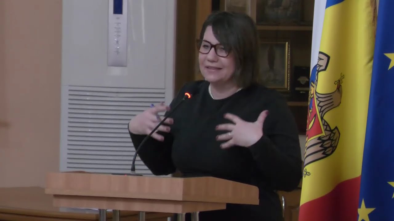 Prezentarea Proiectului de reabilitare energetică a grădinițelor din Chișinău