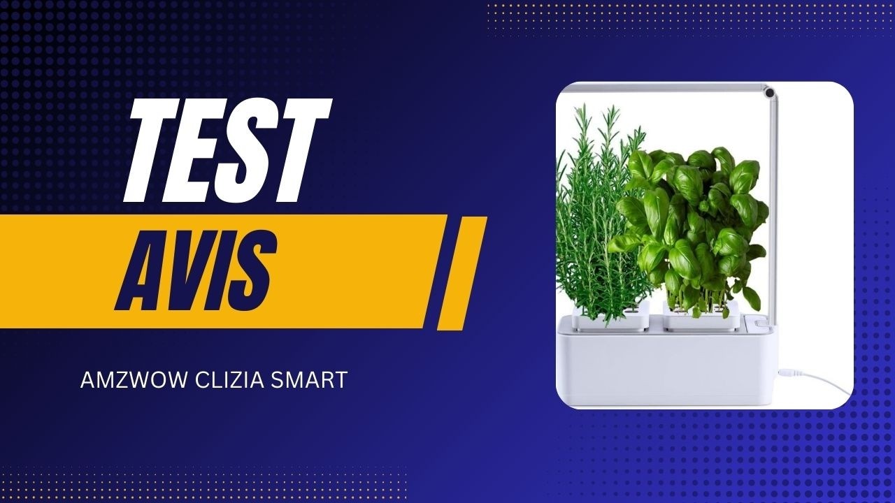 🏆Mon Avis sur la Clizia Smart Garden - 2026