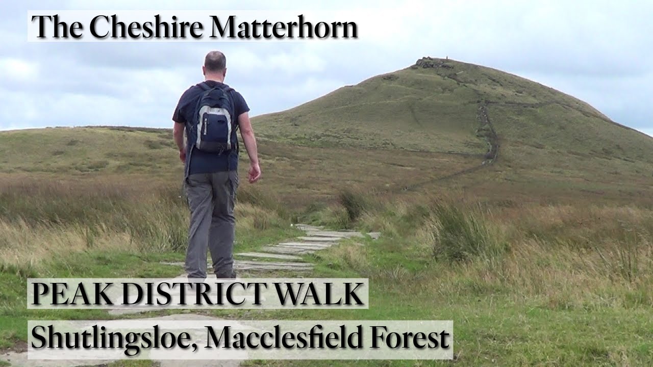 065: Shutlingsloe and Macclesfield Forest (Peak District 2016)