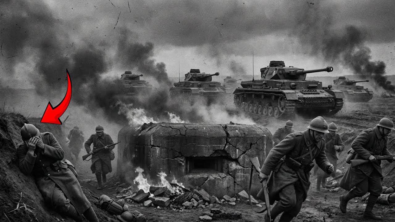 The Defensive Line That Was Never Meant to Fall — Collapsed in 72 Hours