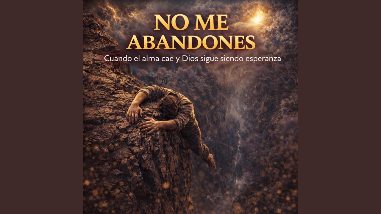 NO ME ABANDONES