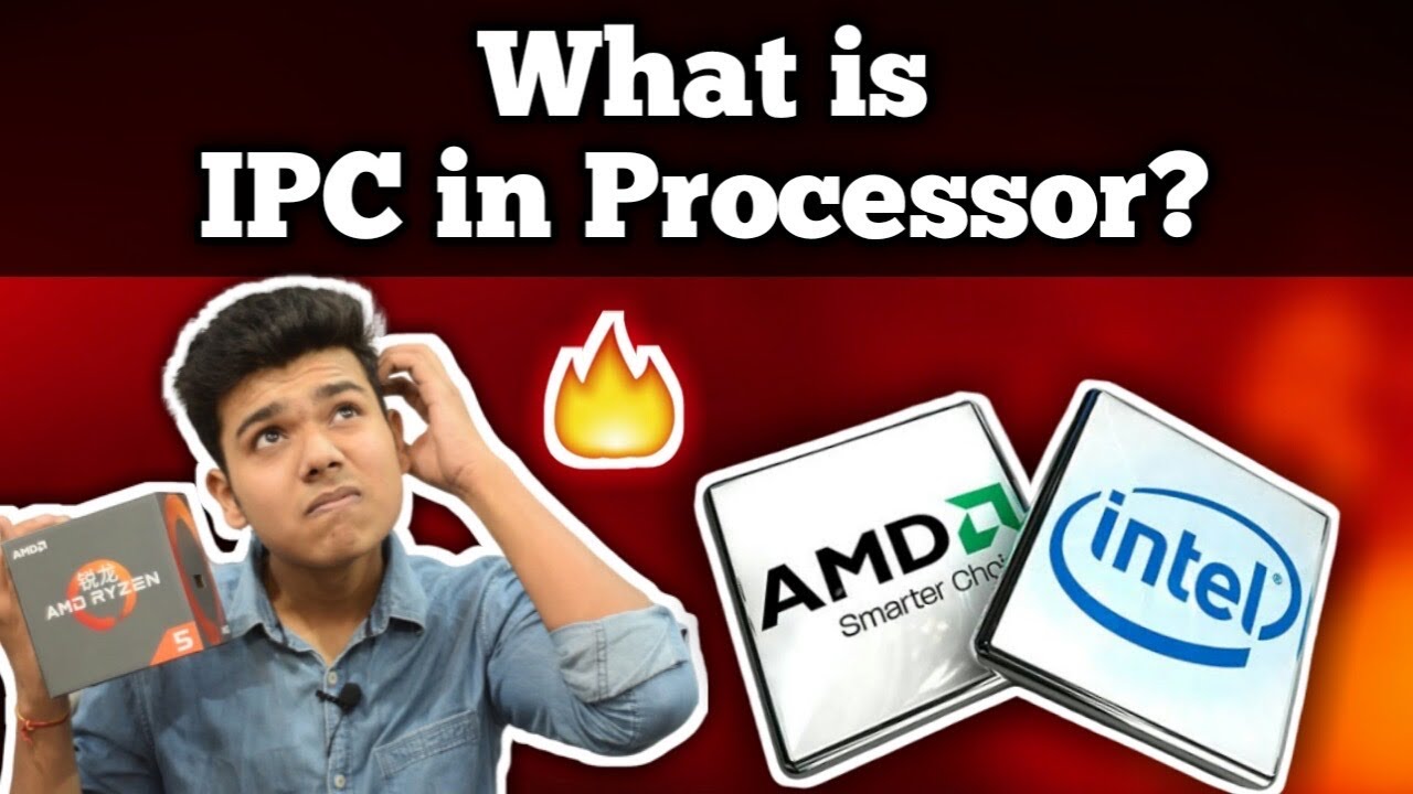 Importance of IPC in Processors/CPUs | Intel/AMD CPU | PC Build