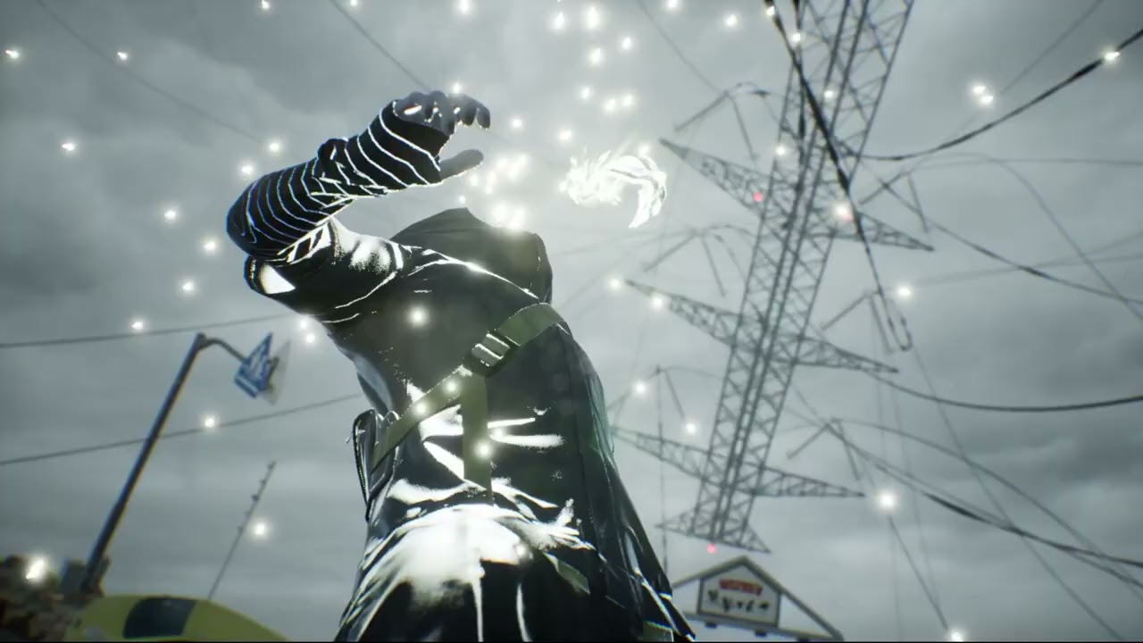 The Best Moments of Ghostwire Tokyo