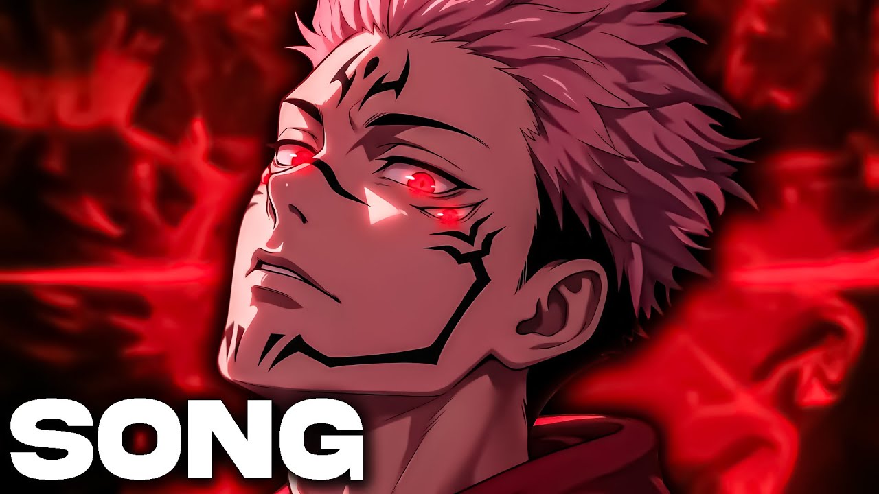 SUKUNA SONG ♫ – 「DARK SUKUNA (Jujutsu Kaisen)」 by GARP