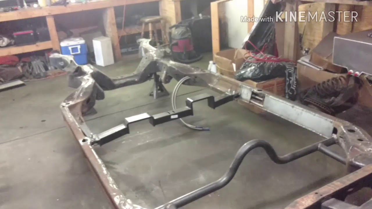 Monte Carlo frame update