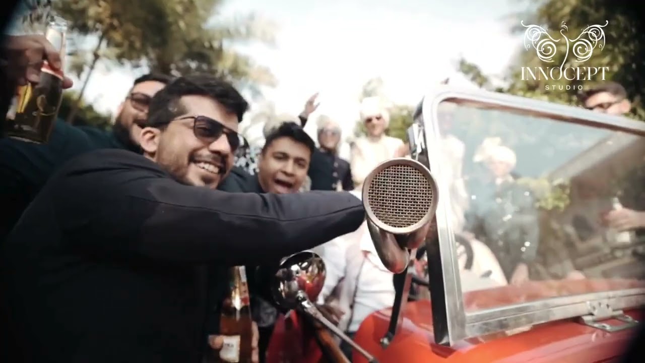 JAIPUR DESTINATION WEDDING | LEELA PALACE | 2025