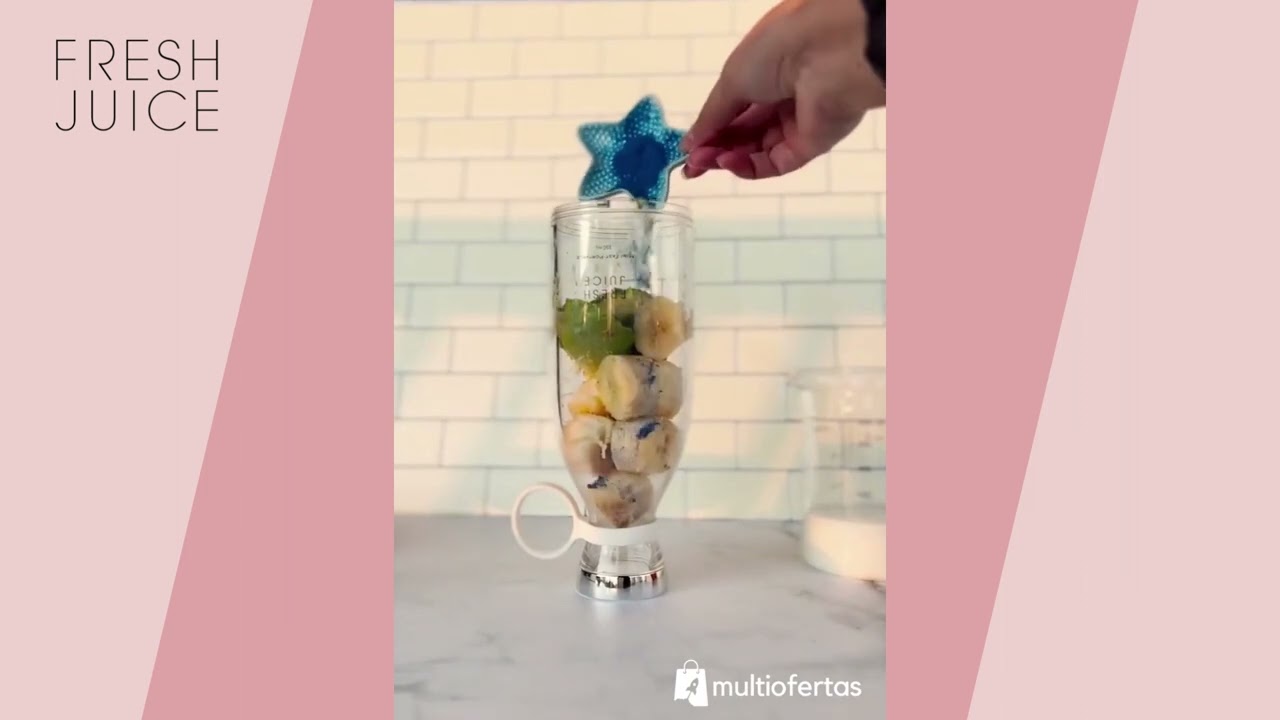 FRESH JUICE - Multiofertas.vip