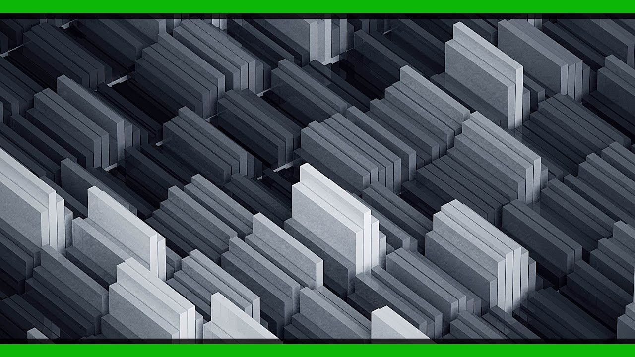 Houdini Beginner Tutorial | Beautiful Mograph Effects