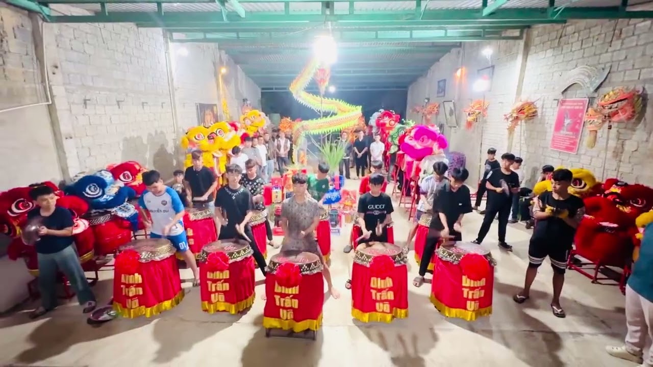 Buổi tổng kết cuối năm 