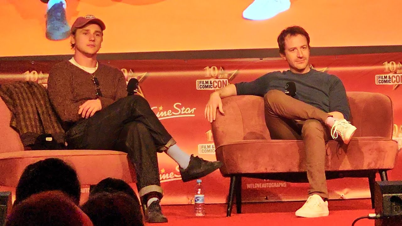 Bohemian Rhapsody Q&A - German Film & Comic Con, Dec 6th 2025