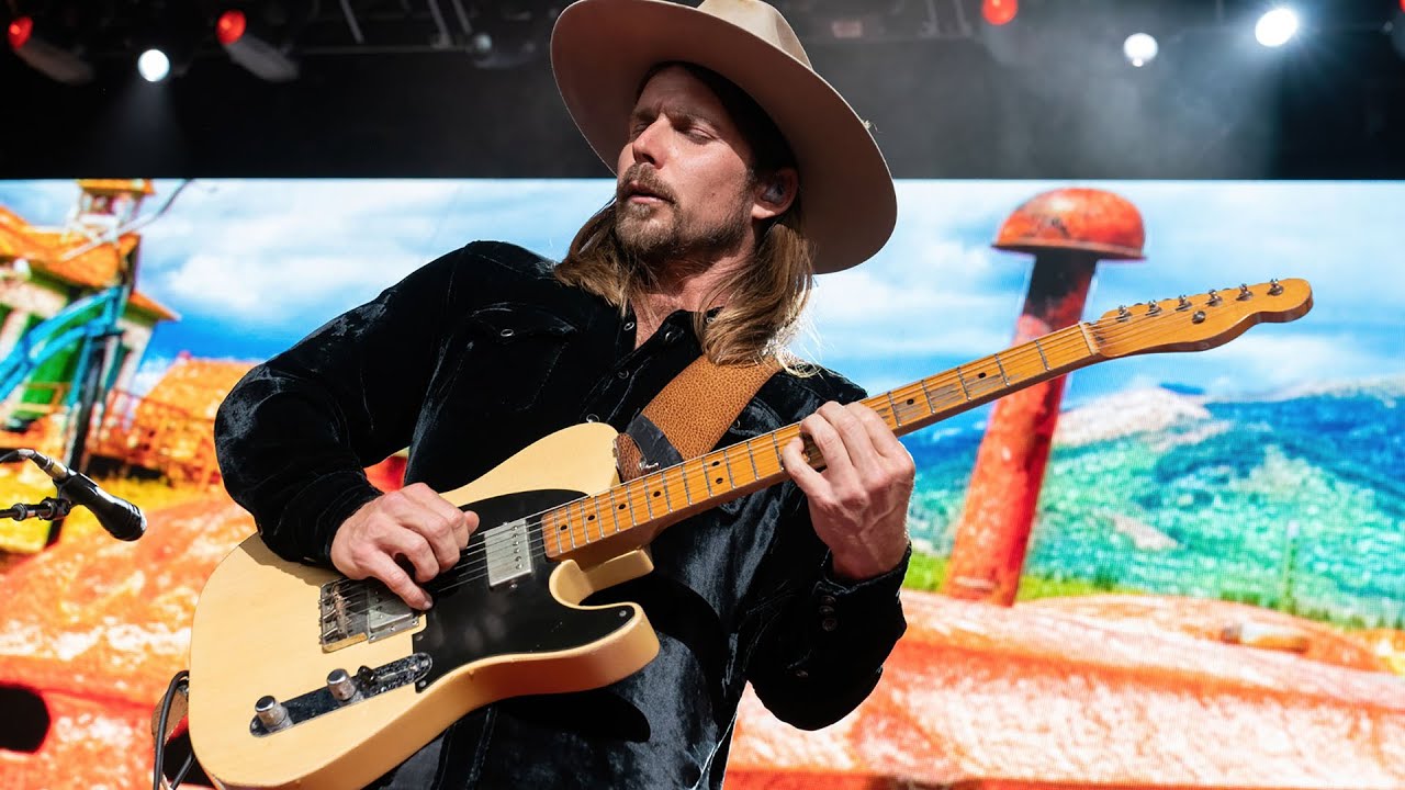 Lukas Nelson & Promise of the Real - Find Yourself (Live at Farm Aid 2022)